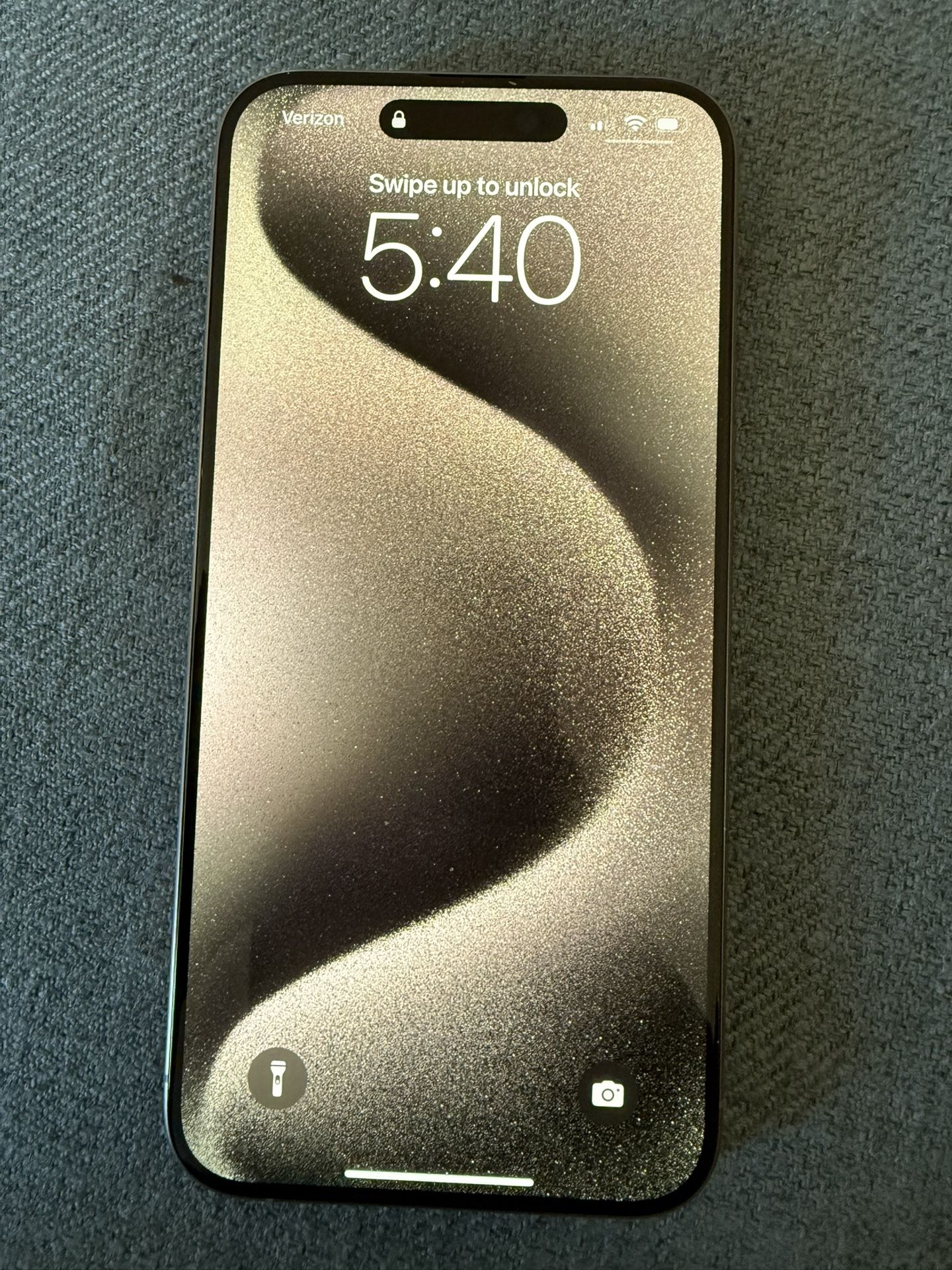 iPhone 15 Pro Max 256GB New