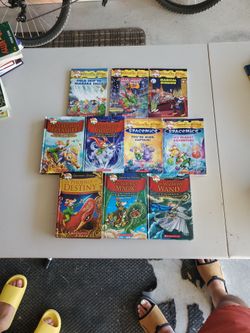 Geronimo Stilton Books