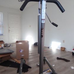 Hoyer lift