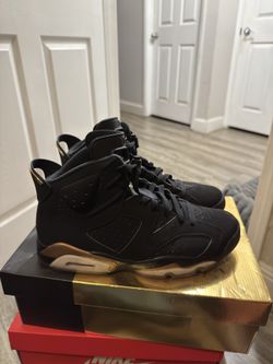 Air Jordan 6 “DMP” Size 11