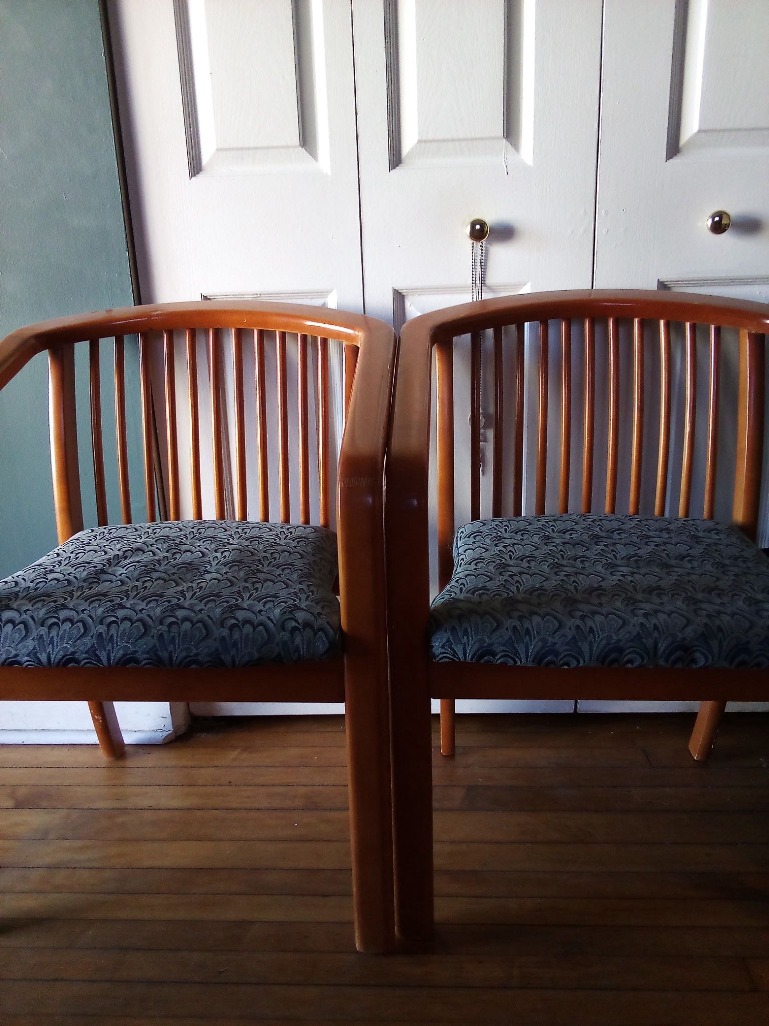 Davis Allen Chairs