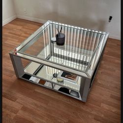 X Gallery Coffee Table 