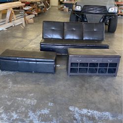 Folding Futon And More