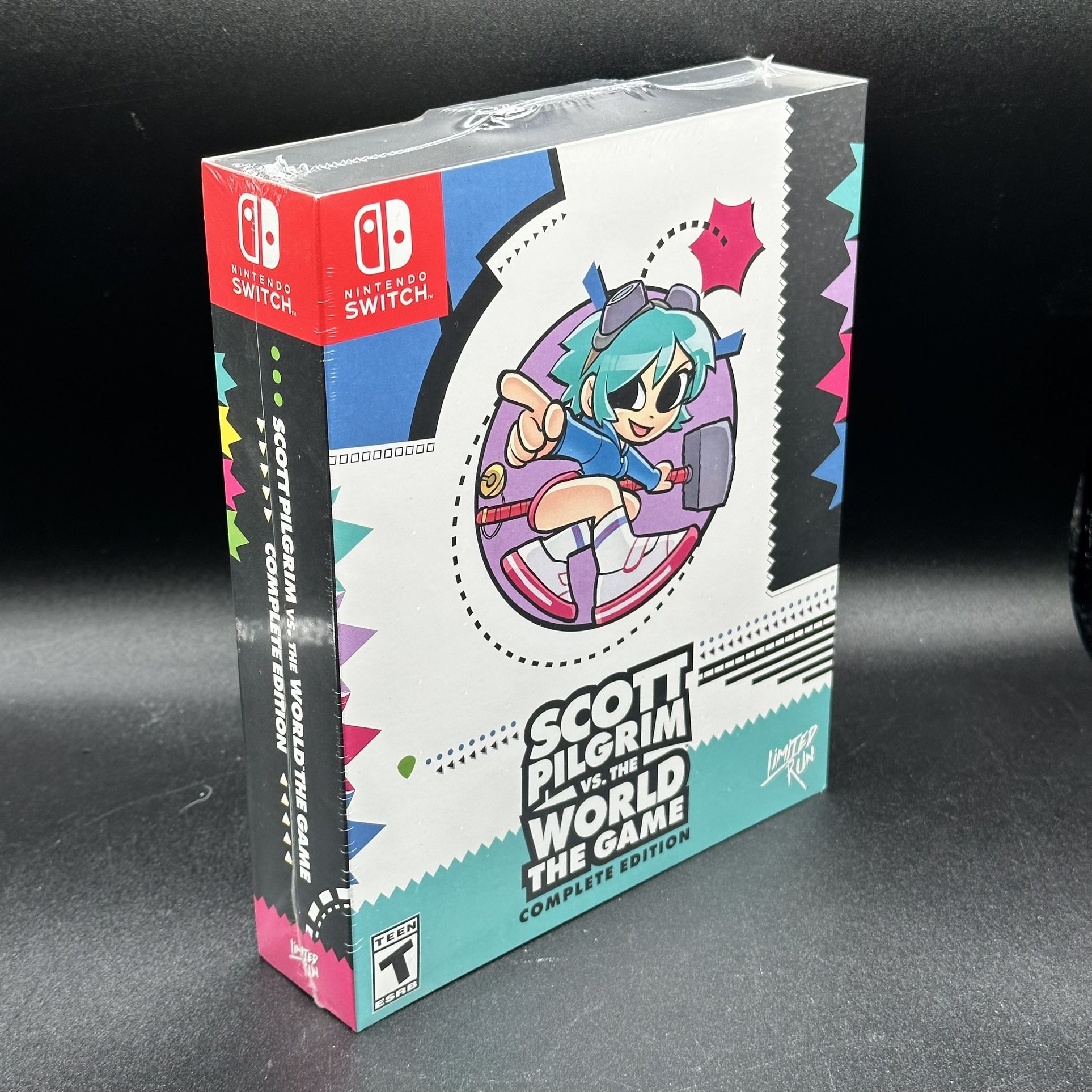 Scott Pilgrim Vs. The World: The Game Complete Edition [Classic Edition Nintendo