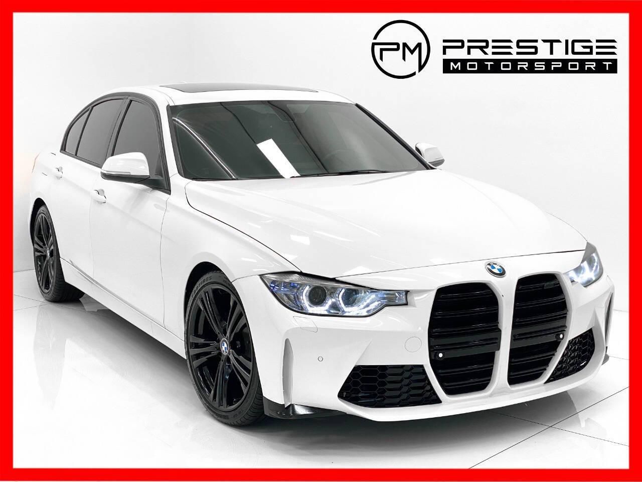 2016 BMW 328i