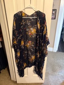 Lucky Brand Kimono