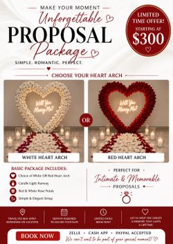 Proposal special