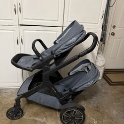 NUNA double Stroller 