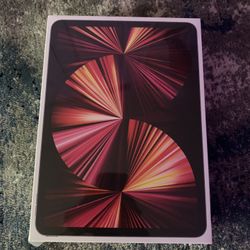 iPad Pro 11 Inch 2021