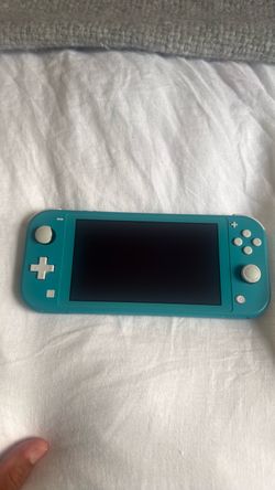 Nintendo Switch Lite + 512 GB SD Card