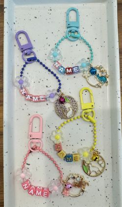 Valentines Gift Keychains
