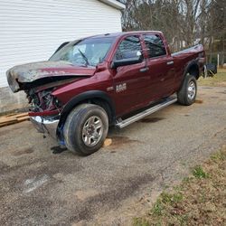 2017 Ram 2500 Part Out