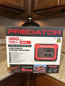 Predator Power Bank