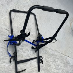 THULE for take 2 bikes of bike rack from SWEDEN