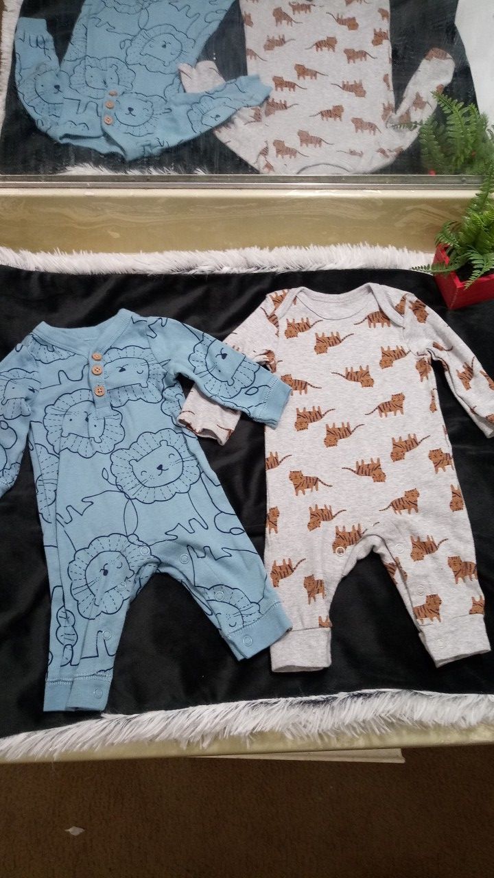 Boy New born bundle