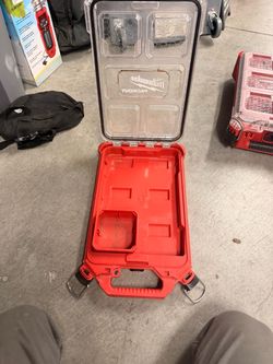 Pack out
