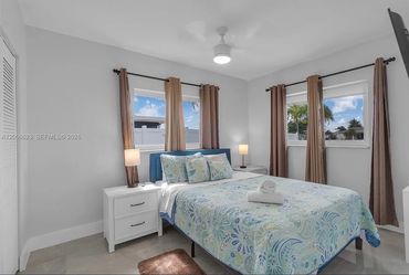 Queen bed frame and night stands