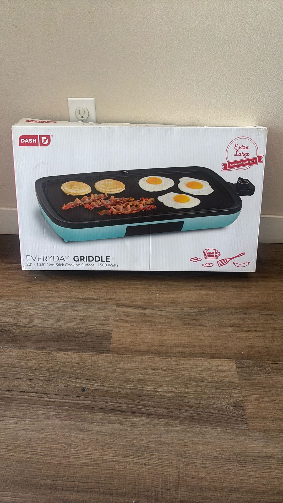Dash Electrical Grill