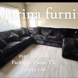 Furniture living room sectional sofa