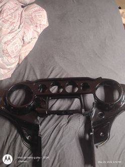2014-2022 Harley Davidson Touring inner fairing