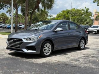 2020 Hyundai Accent