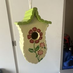 Custom Birdhouse