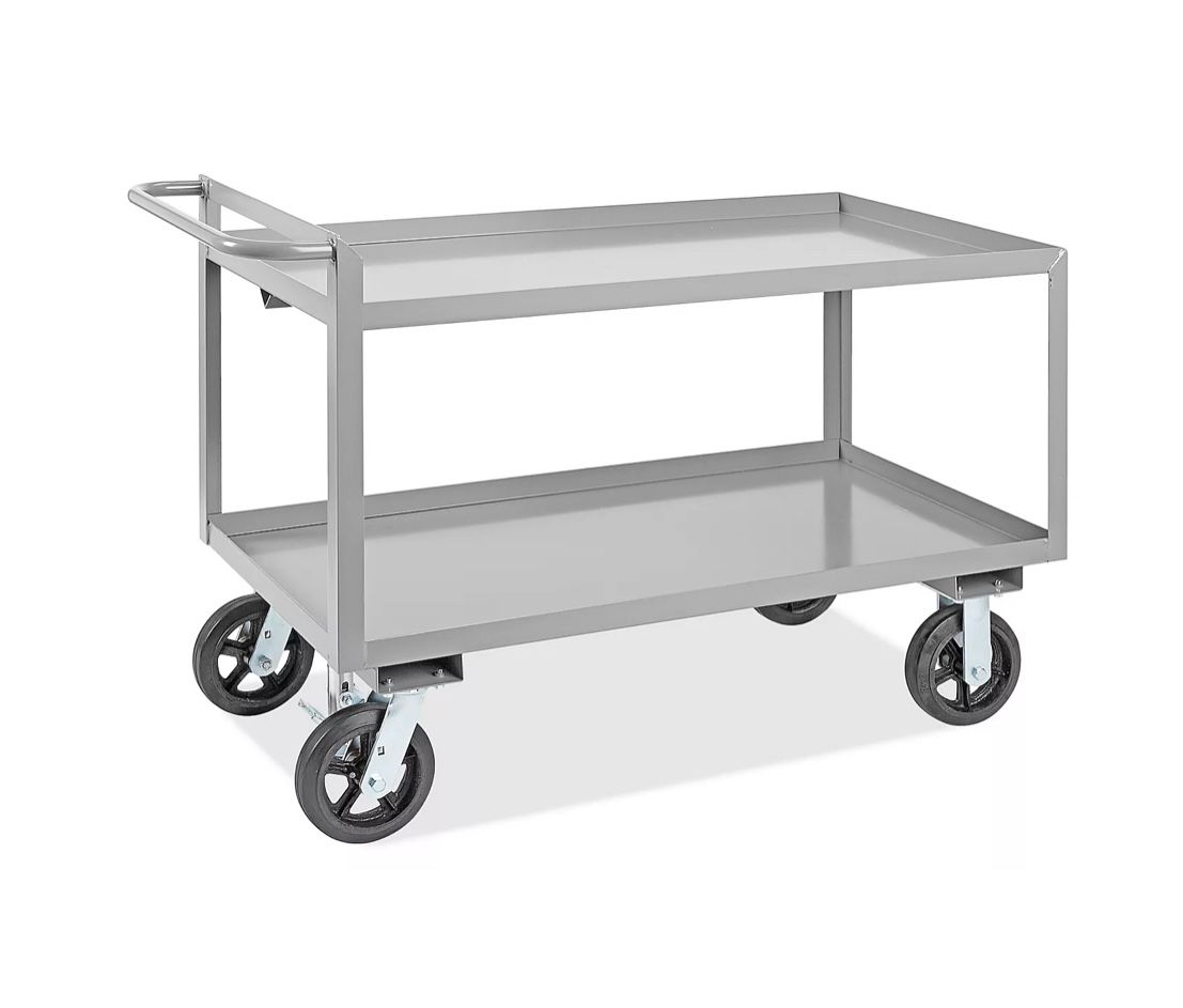 Jumbo Steel Cart