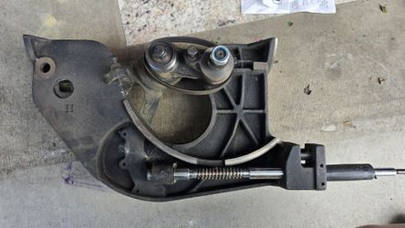 Ridgid large contractor saw arbor part