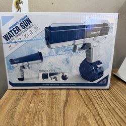 Electric Water Gun