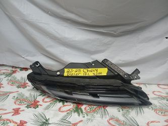 2023-25 Chevy Blazer Right Signal Light