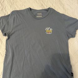 Vans Girls Medium Shirt