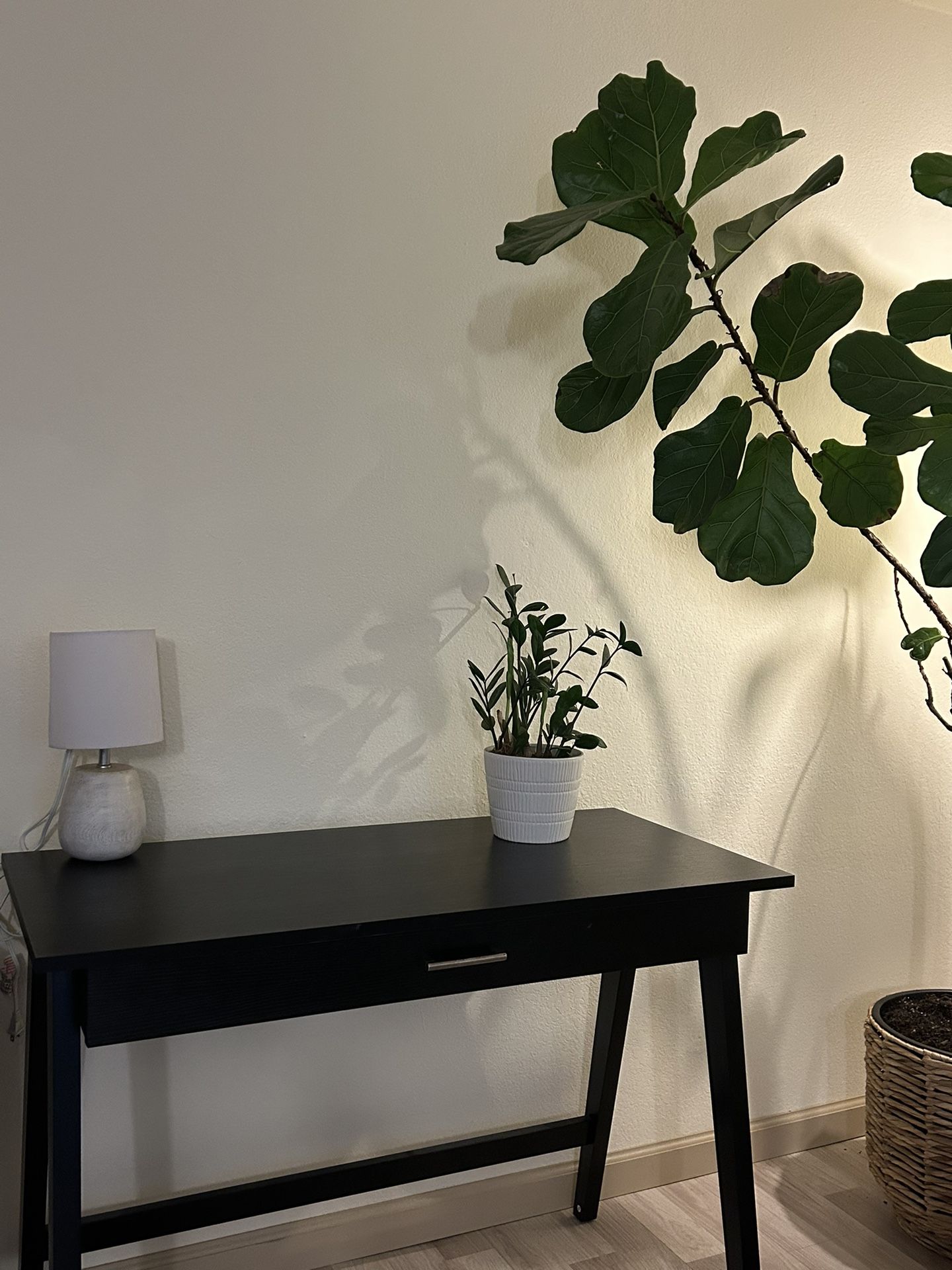 Writing Desk In Color Espresso