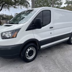 2016 FORD TRANSIT T250 