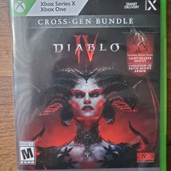Diablo 4 - Xbox