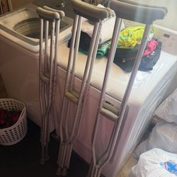 Crutches