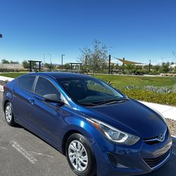 2016 Hyundai Elantra GLS