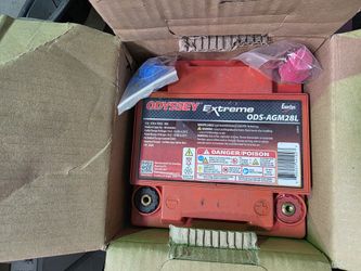 ODYSSEY ODS-AGM28L BRAND NEW