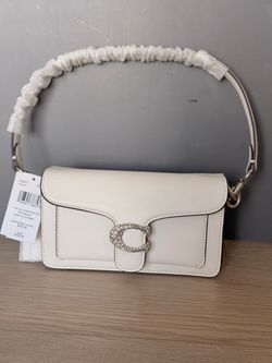Coach tabby 20 crossbody bag