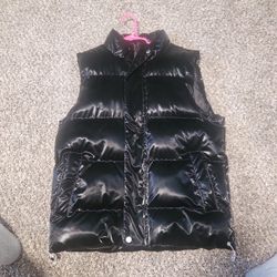Puffer Vest 