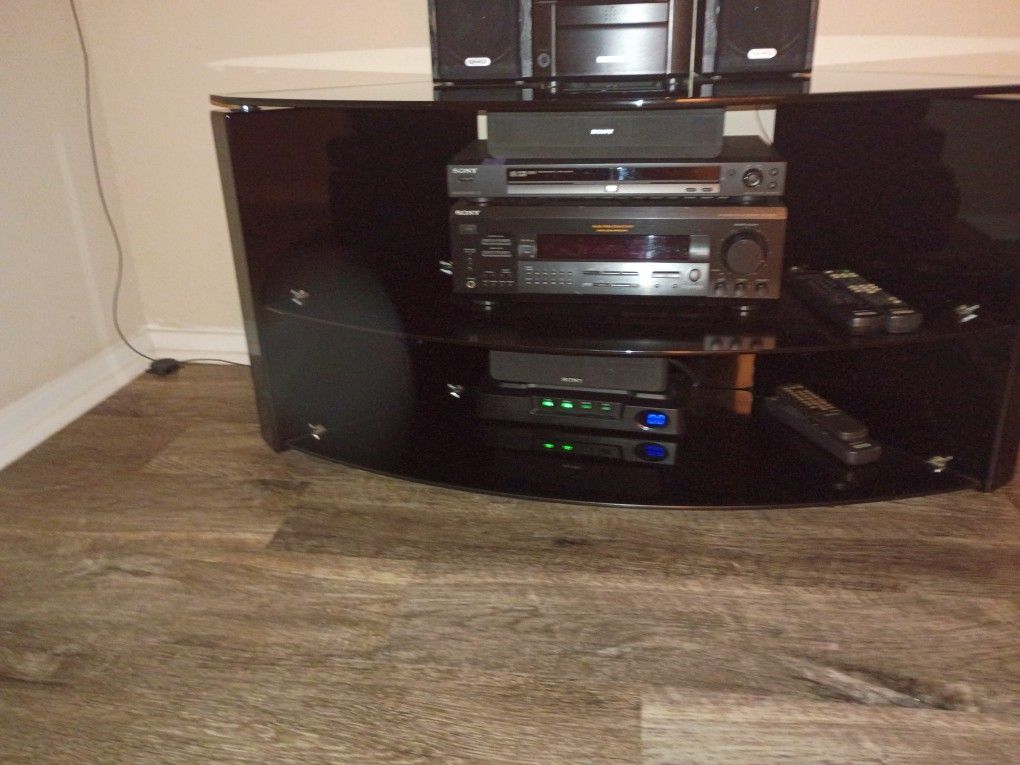 Sony Stereo DVD CD