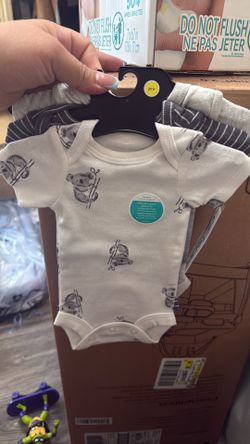 Premie Carter’s child of mine