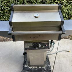Grill- Phoenix Stainless Steel