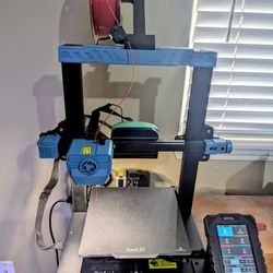 Sovol SV07 3D Printer High Speed and Direct Drive