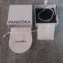 PANDORA BRACELET