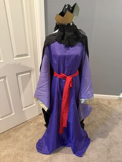 Women’s L Disney Evil Queen Costume