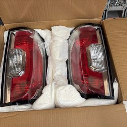 2022 GMC Canyon Tail Lights
