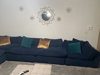 6 piece sectional