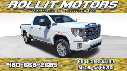 2022 GMC Sierra 2500HD