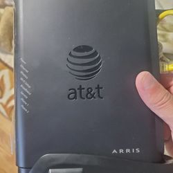 AT&T receiver