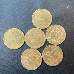 Colección De Monedas En Buenas Condiciones 😎